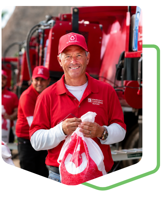 Emergency Sandbag Response